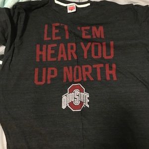 Brand New Homage Ohio State Shirt
